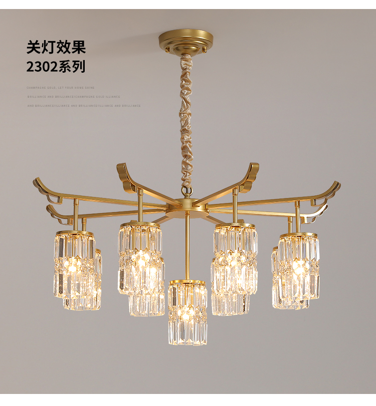 crystal chandelier chandelier lighting pendant light led decoration light ceiling lamp