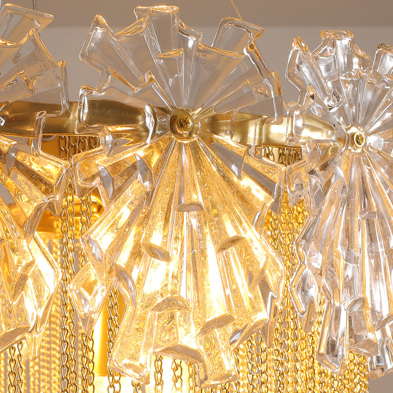 chandelier lighting pendant lighting pendant light modern crystal chandelier led decoration light