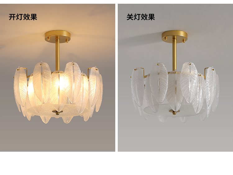 modern crystal chandelier pendant lamp ceiling lamp modern lighting modern led chandelier  8