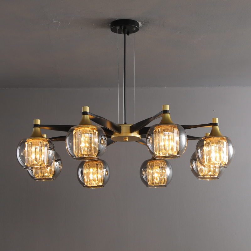 Modern lightings Modern chandelier Lighting lamps and lanterns modern chandelier  7