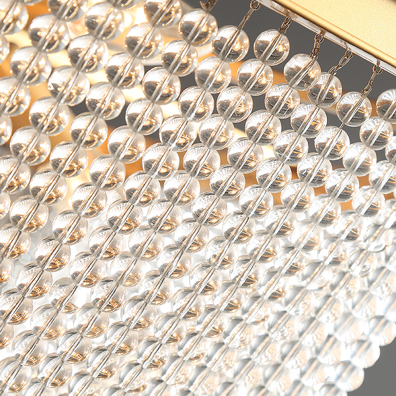 crystal chandelier lamp Lighting decoration manufacturer Indoor lighting
