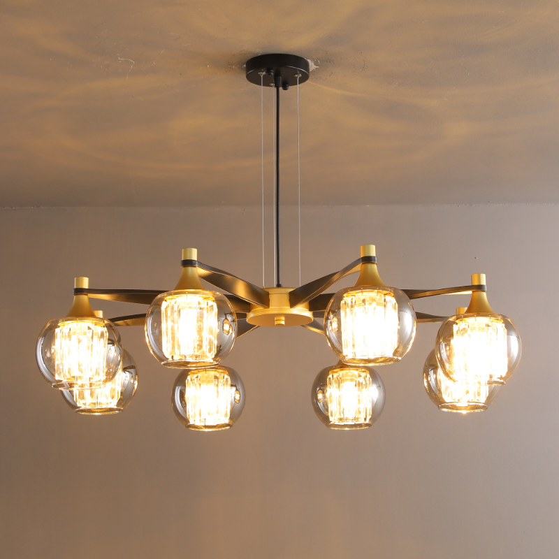 Modern lightings Modern chandelier Lighting lamps and lanterns modern chandelier  11
