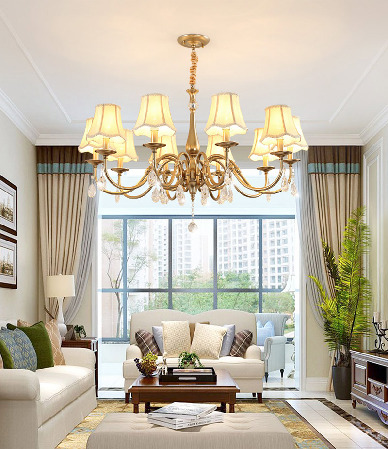 crystal chandelier lighting  lighting and illumination lighting lamps and lanterns8