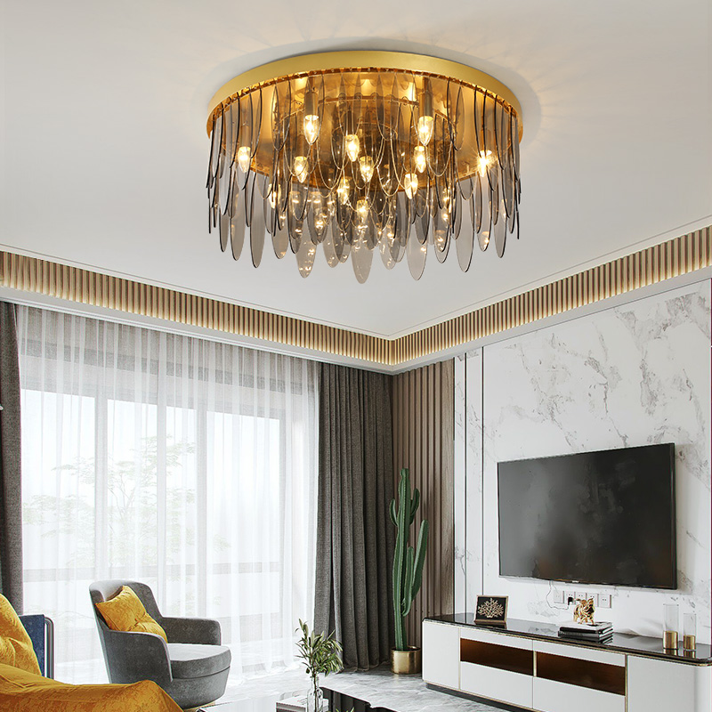 chandelier lighting modern chandelier ceiling lamp glass chandelier