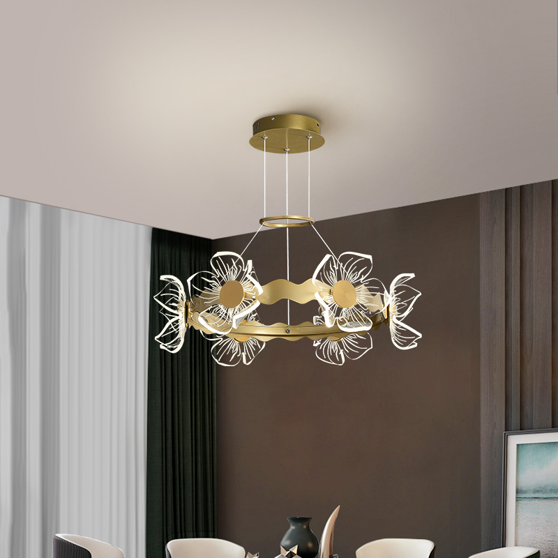 chandelier lighting modern lighting pendant light  led decoration light